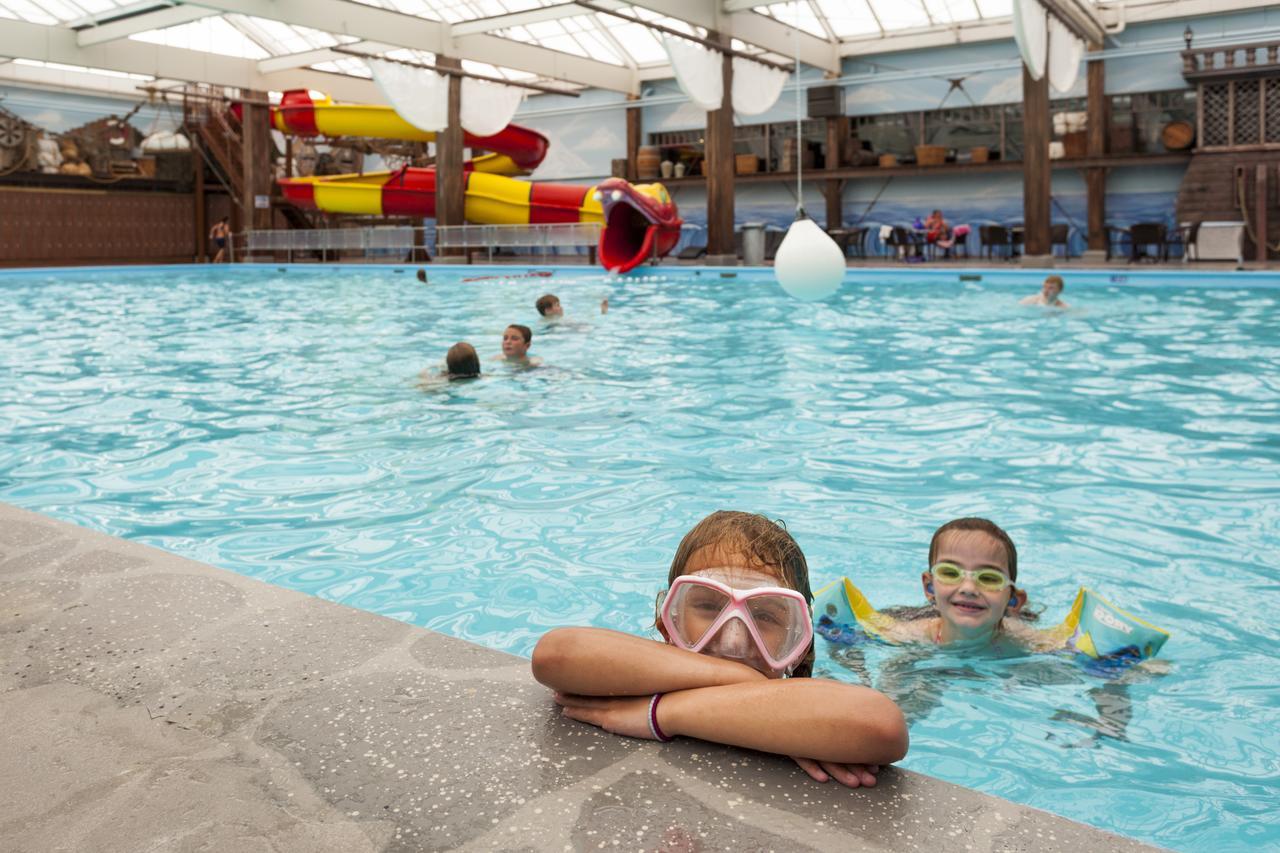 Europarcs Resort Zuiderzee Doornspijk Exterior foto