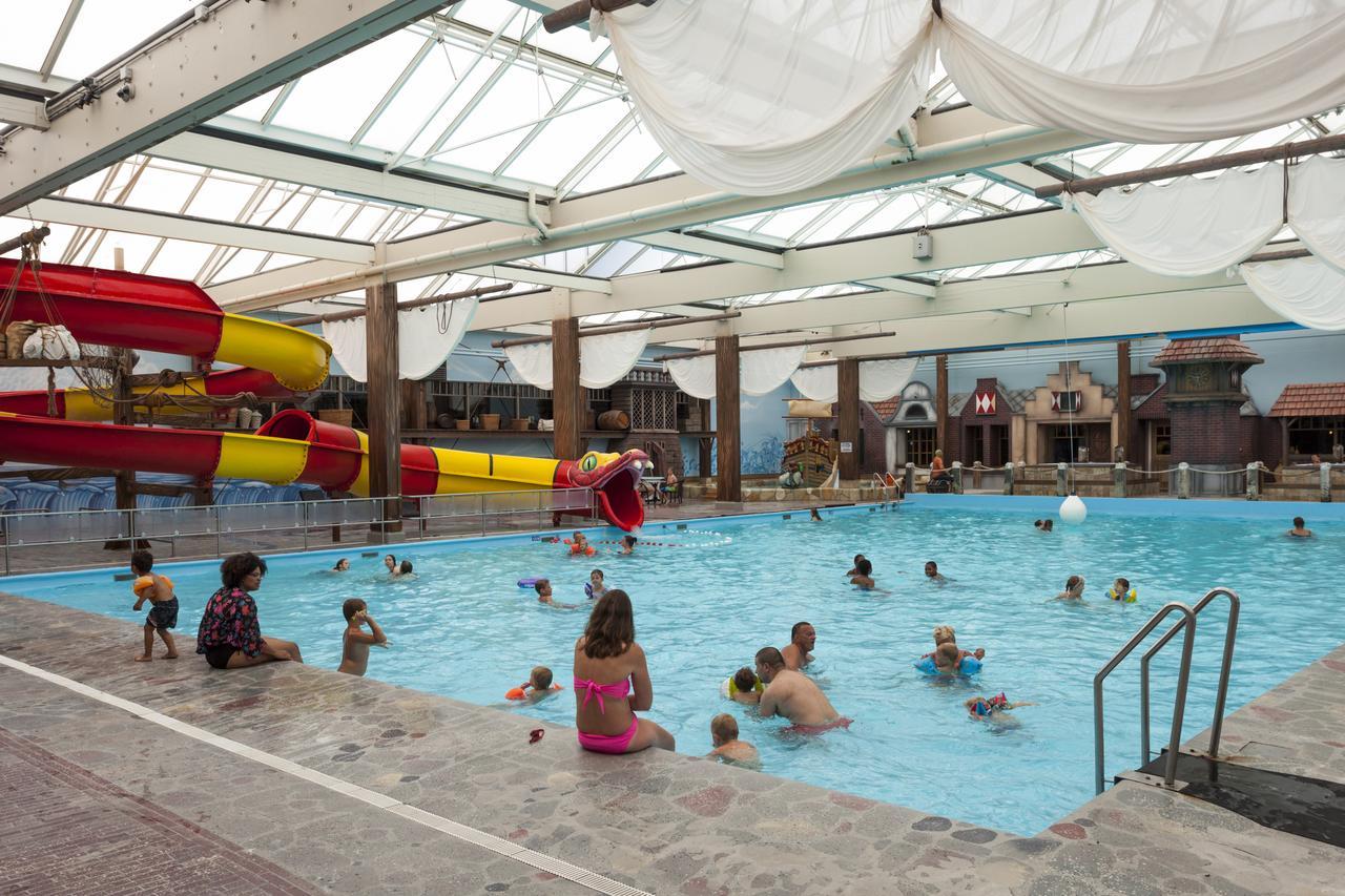 Europarcs Resort Zuiderzee Doornspijk Exterior foto