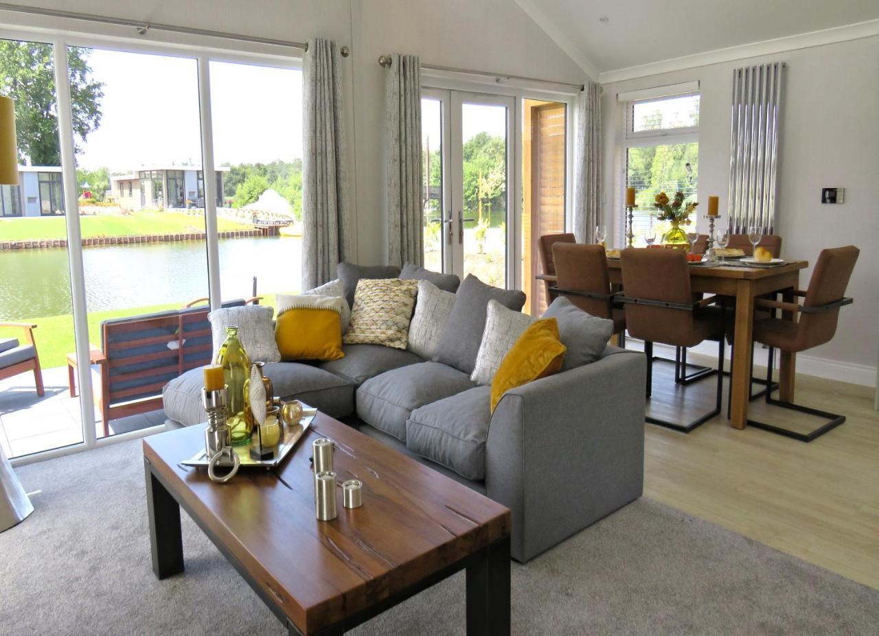 Europarcs Resort Zuiderzee Doornspijk Zimmer foto